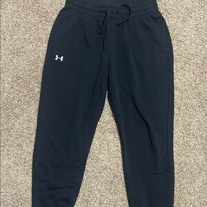 Under Armour Women’s Black Joggers